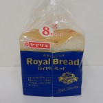 119.ヤマザキ製パン＿ロイヤルブレッド食パン(13.2.15 YAN Z A)