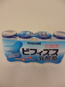 321.カゴメ kagome＿ビフィズス乳酸菌(14.4.17)