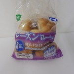 257.フジパン(第一屋製パン)＿レーズンロール(13.10.25 OSA LOT.00073 H)